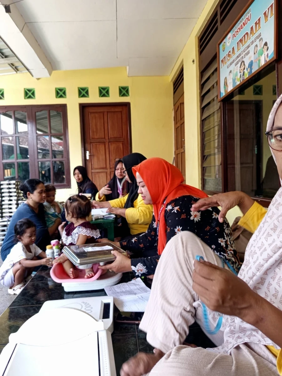 POSYANDU NUSA INDAH 6