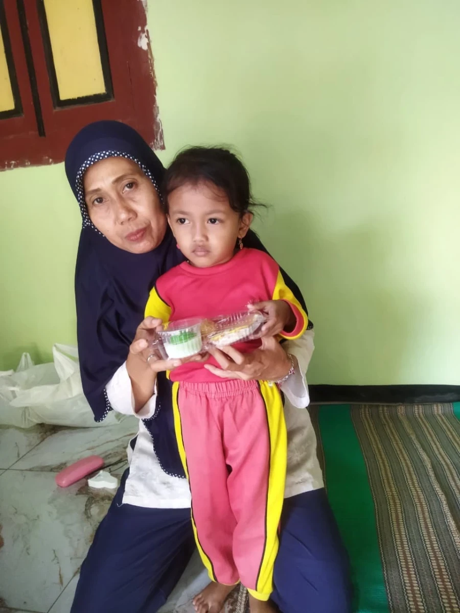 Makanan yang bergizi