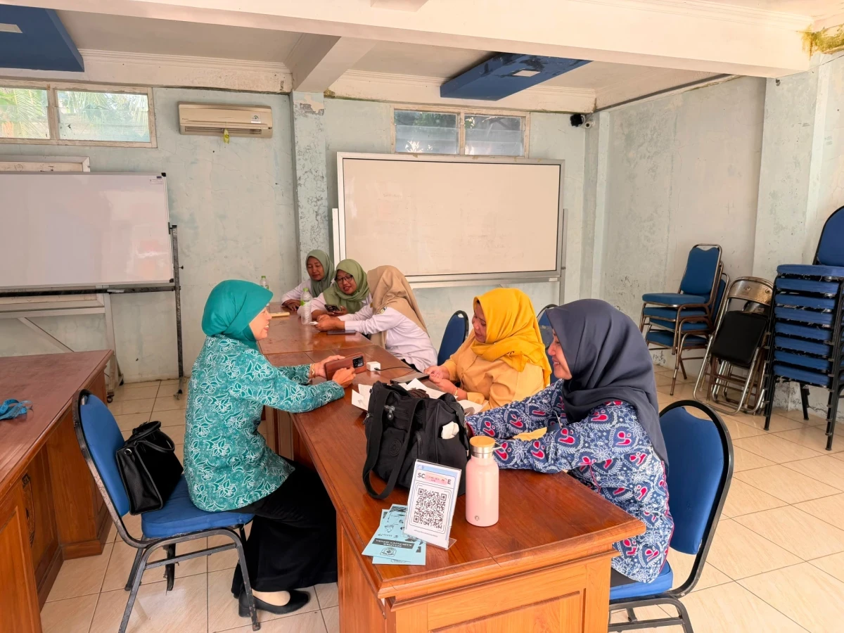 Ketua TP PKK Kecamatan Mlonggo Pimpin Rapat Pengurus, Perkuat Koordinasi dan Sinergi Program PKK