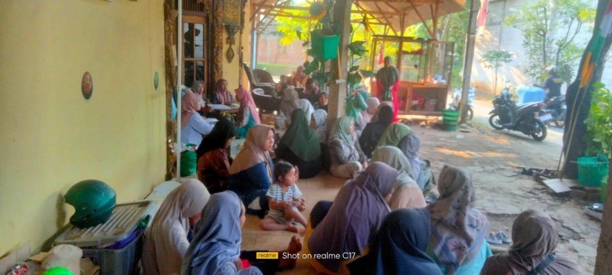 PKK DI WILAYAH RT.12 RW.06