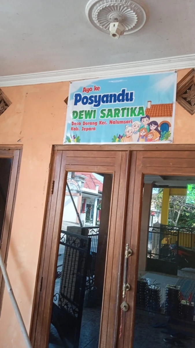 posyandu ILP DEWISARTTIKA 