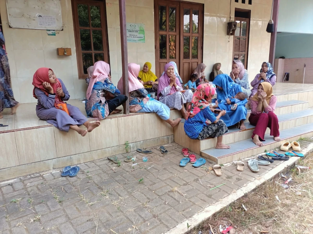 PKK DI WILAYAH RT.23 RW.09