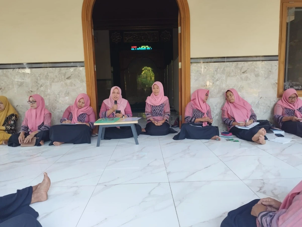 PKK DI WILAYAH RT.01 RW.01