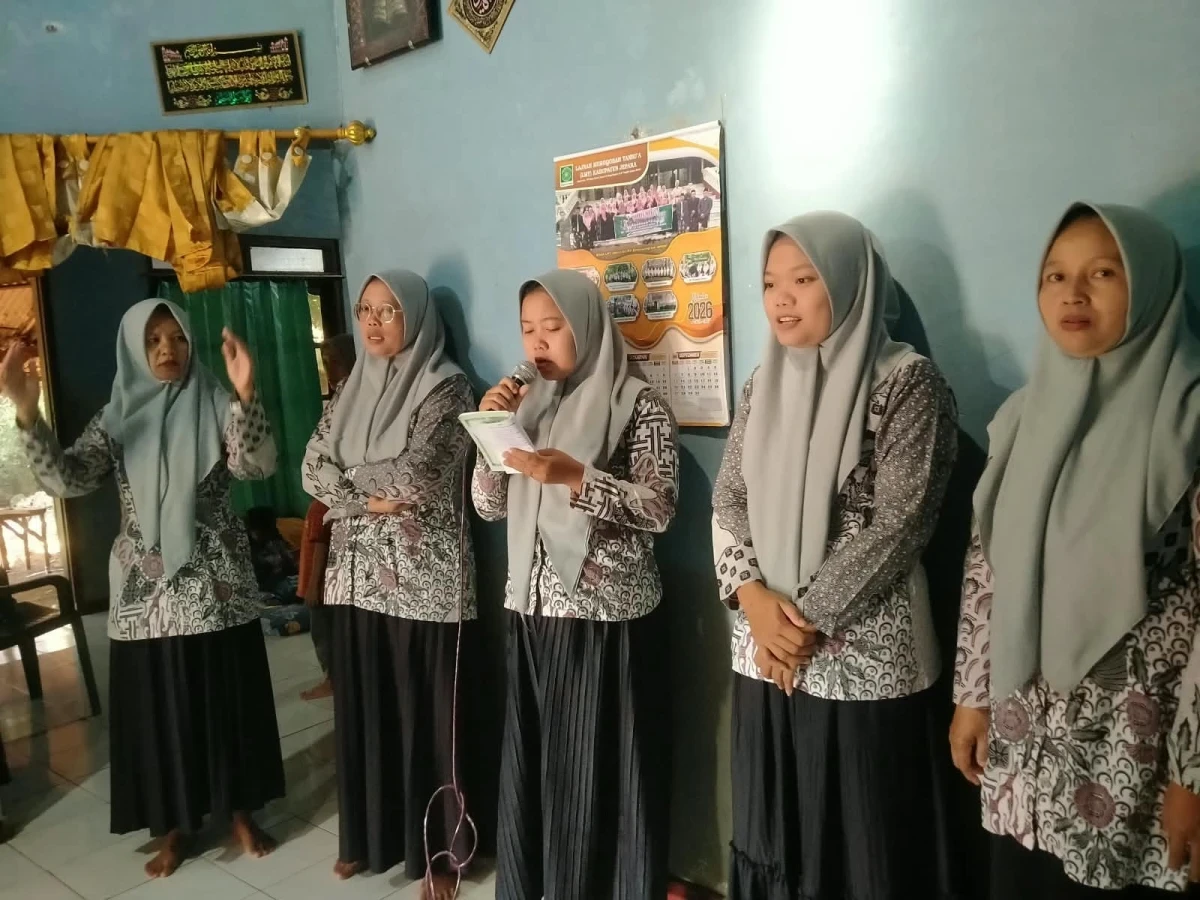 PKK DI WILAYAH RT.14 RW.04