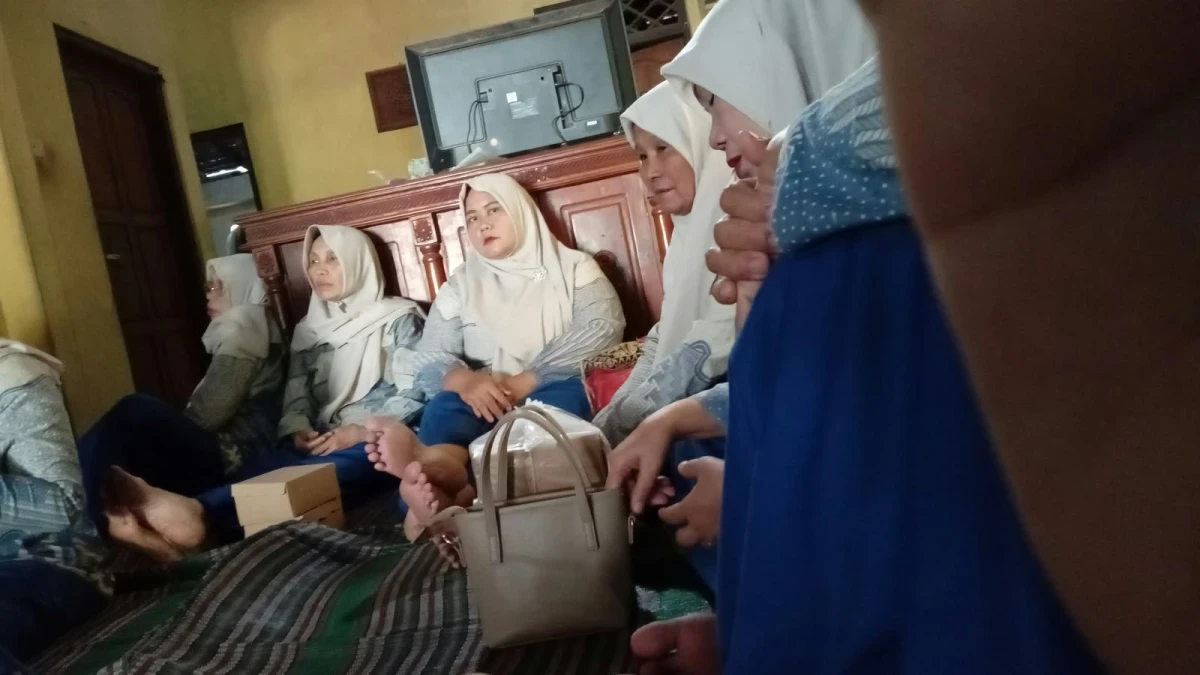 PKK DI WILAYAH RT.10 RW.02