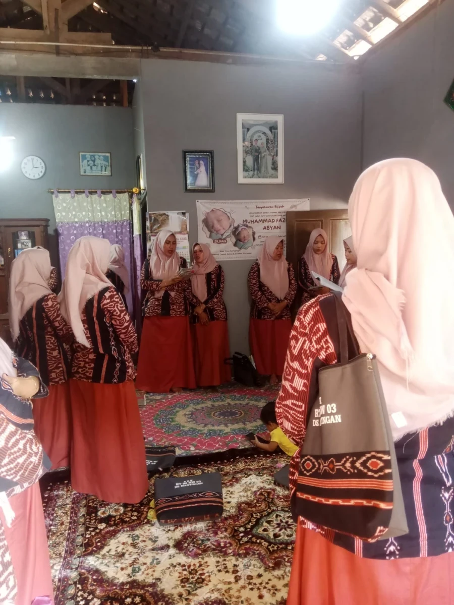 PKK DI WILAYAH RT.09 RW.03