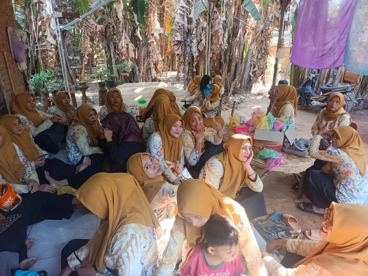 PKK DI WILAYAH RT.07 RW.02