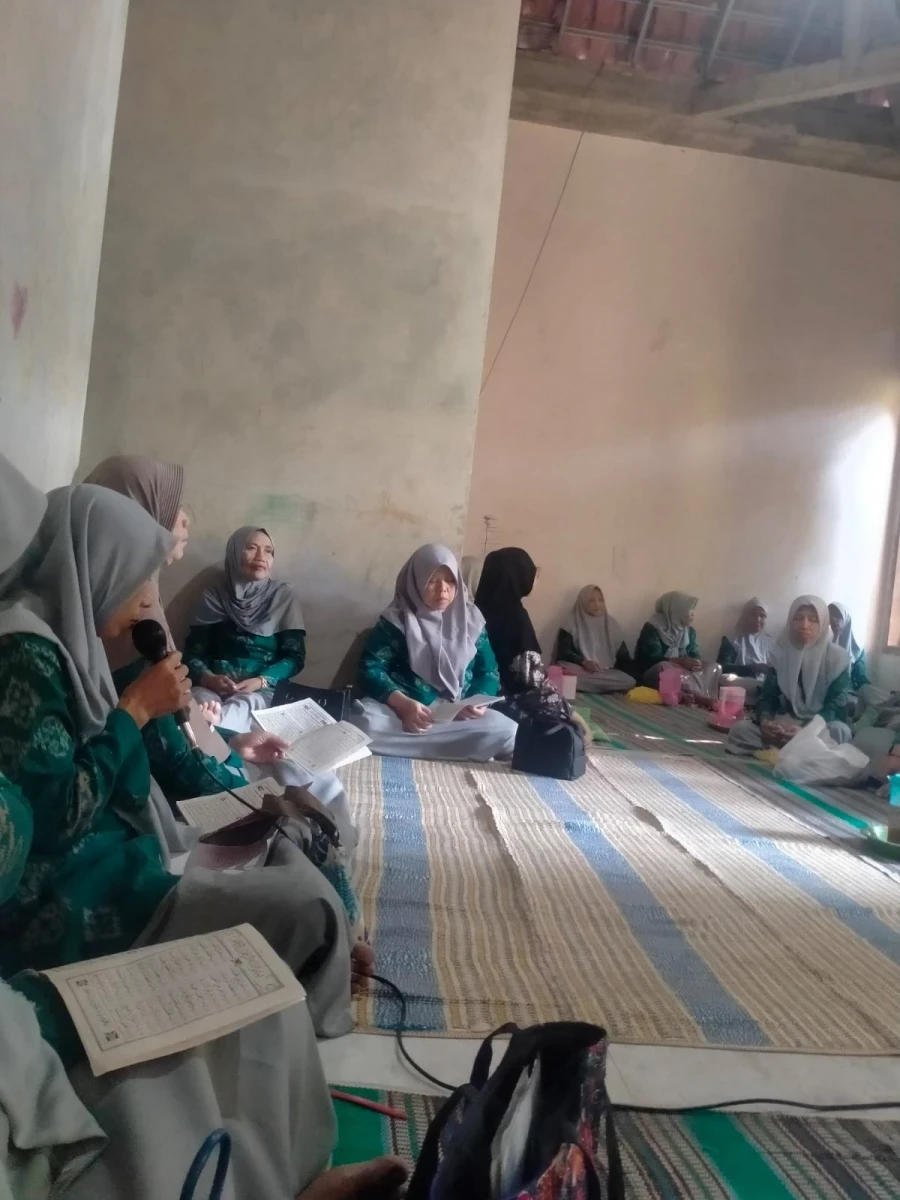 PKK DI WILAYAH RT.08 RW.03