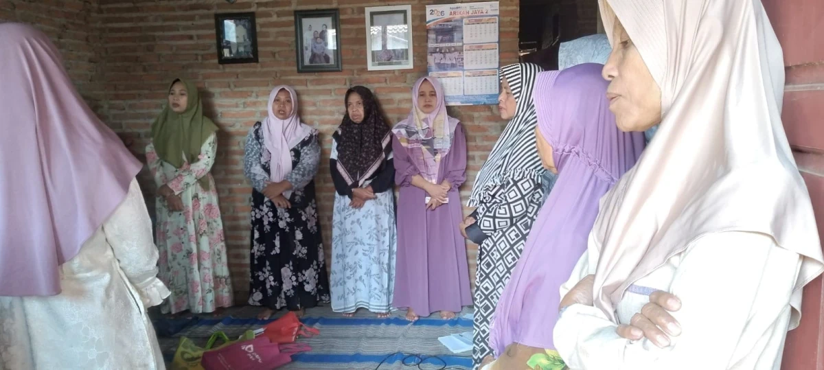 PKK DI WILAYAH RT.04 RW.01