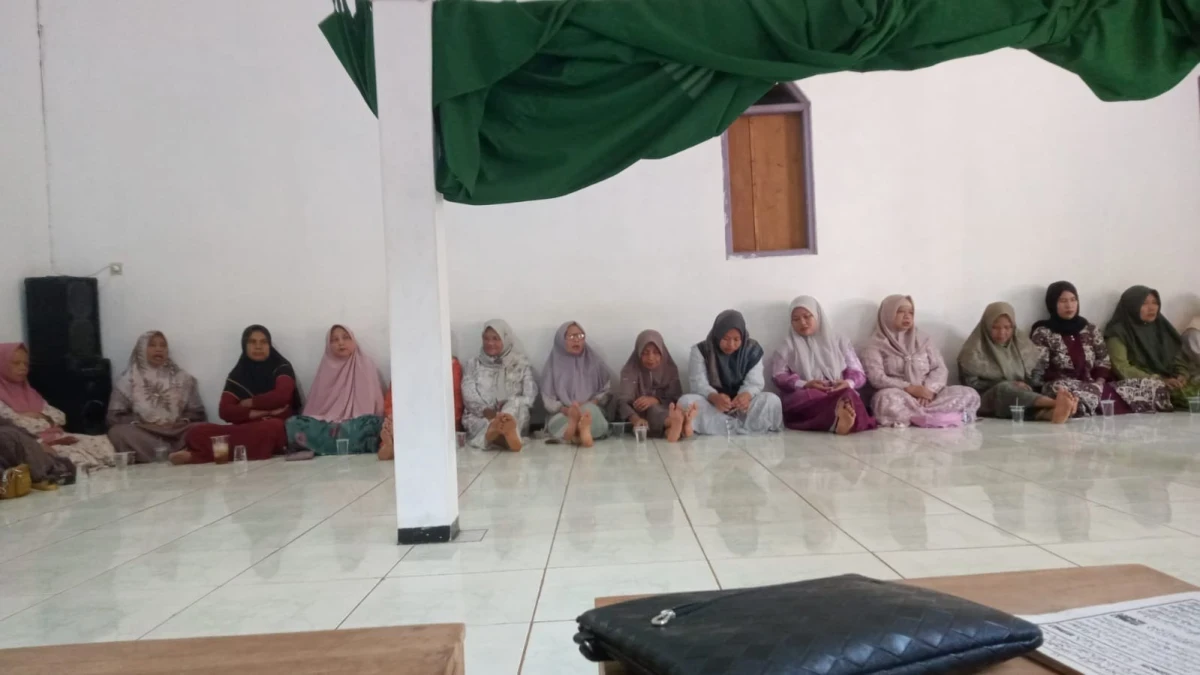 PKK DI WILAYAH RT.18 RW.06