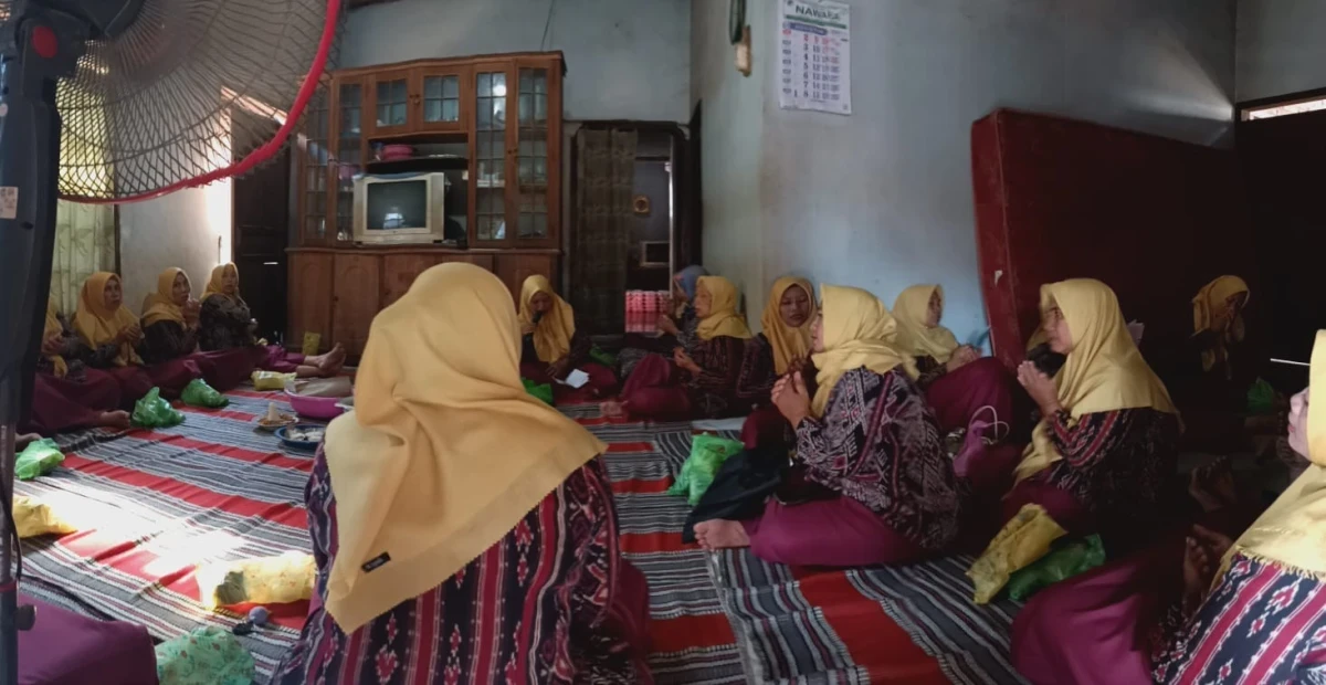 PKK DI WILAYAH RT.05 RW.02