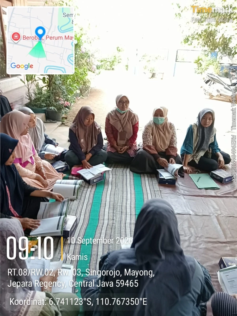 Edukasi Kesehatan Ibu Hamil di Singorojo Wetan: Langkah Awal Wujudkan Persalinan Aman dan Bayi Sehat