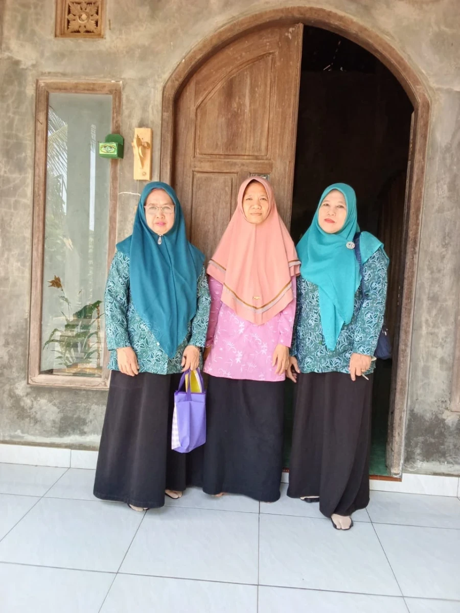 Menindaklanjuti caping pkk 