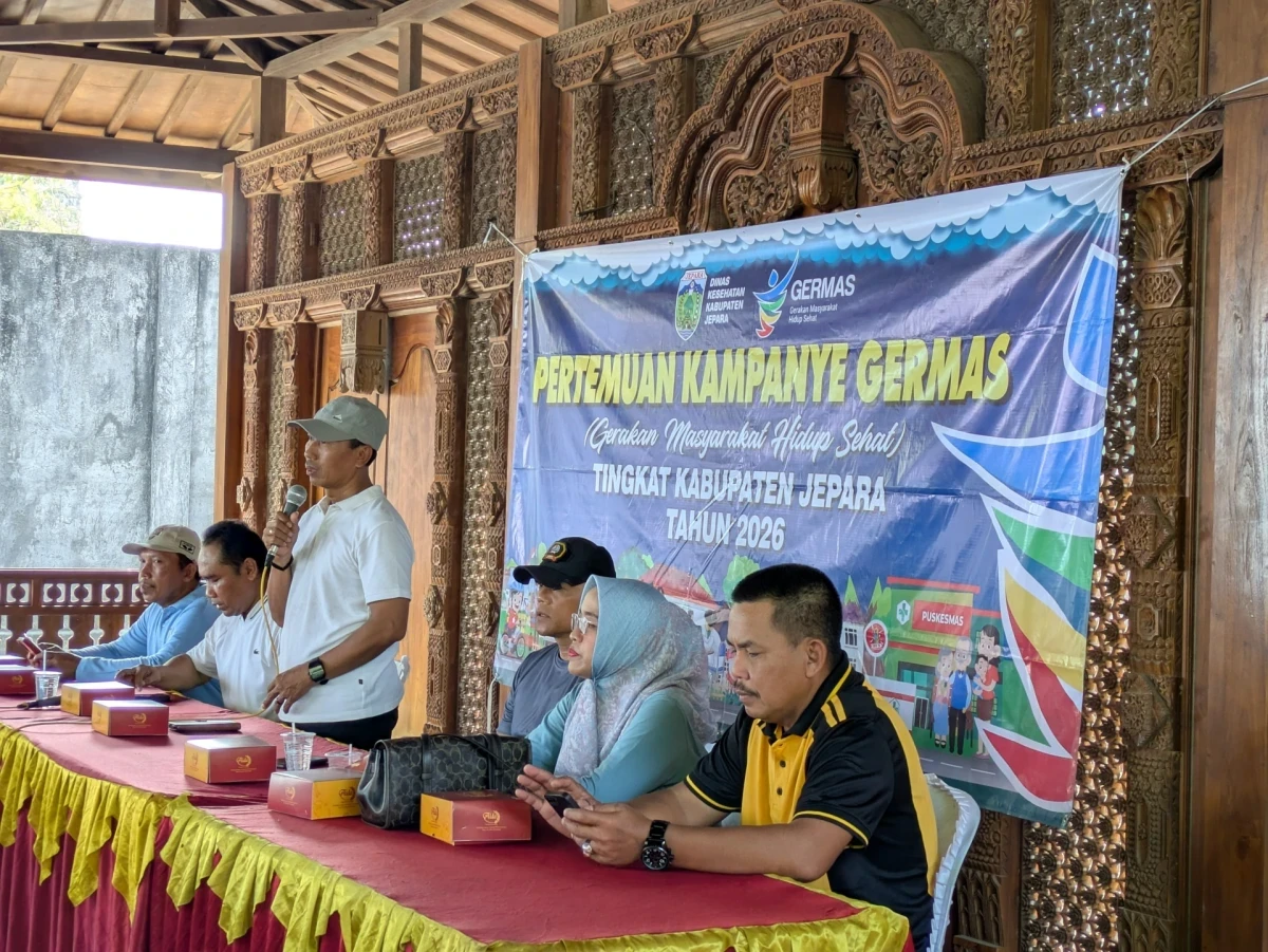Bunda Literasi Telukawur Hadir di Kampanye Germas, Satukan Literasi dan Gerakan Hidup Sehat