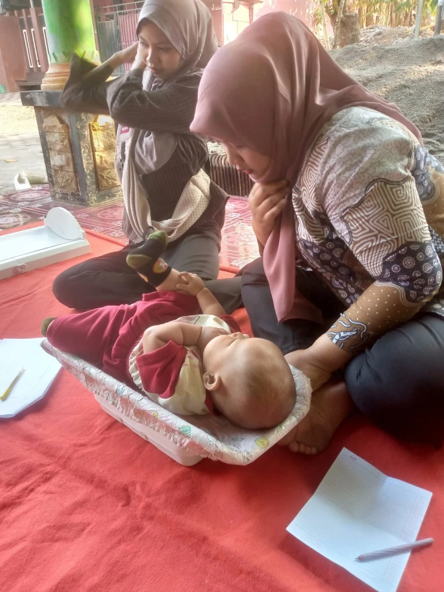 Posyandu Wijaya Kusuma I 