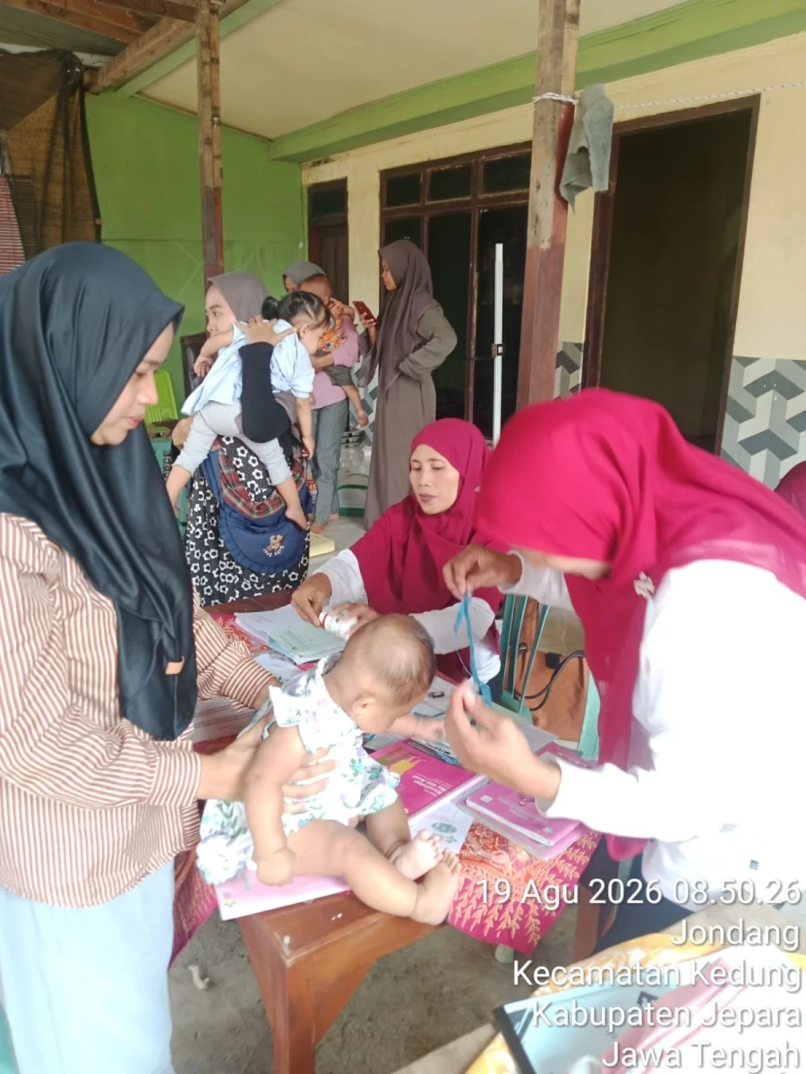 Posyandu Balita Lipating Anugrah