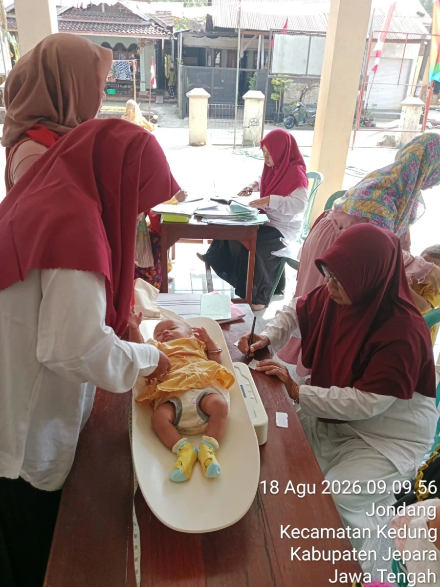 Posyandu Balita Bunga Hati 