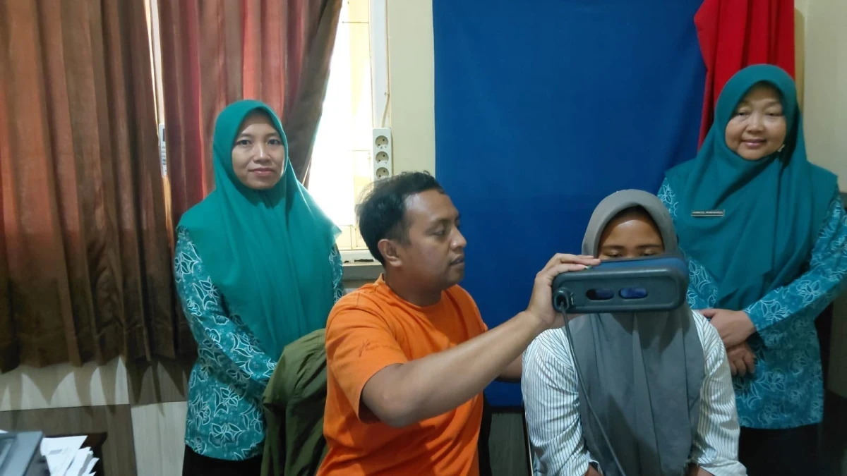 Pendampingan Caping PKK 