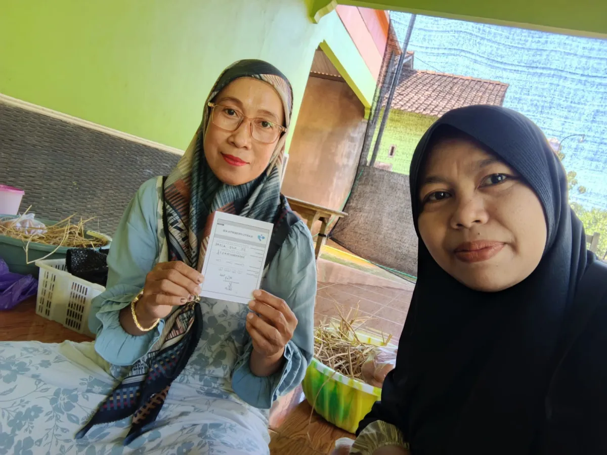 KB Implan dalam rangka Harganas
