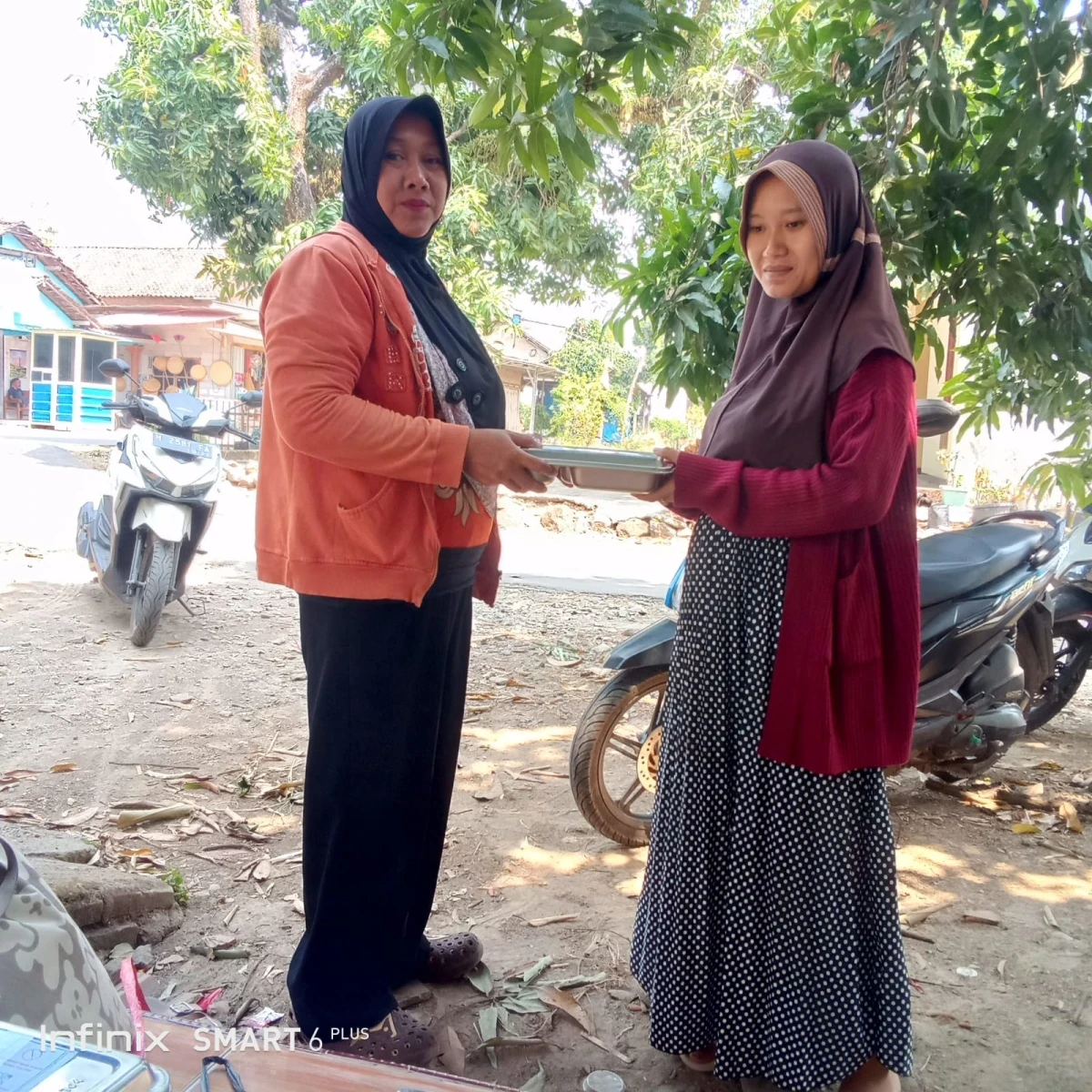 DI RW 03 POS 03 PENDISTRIBUSIAN MBG