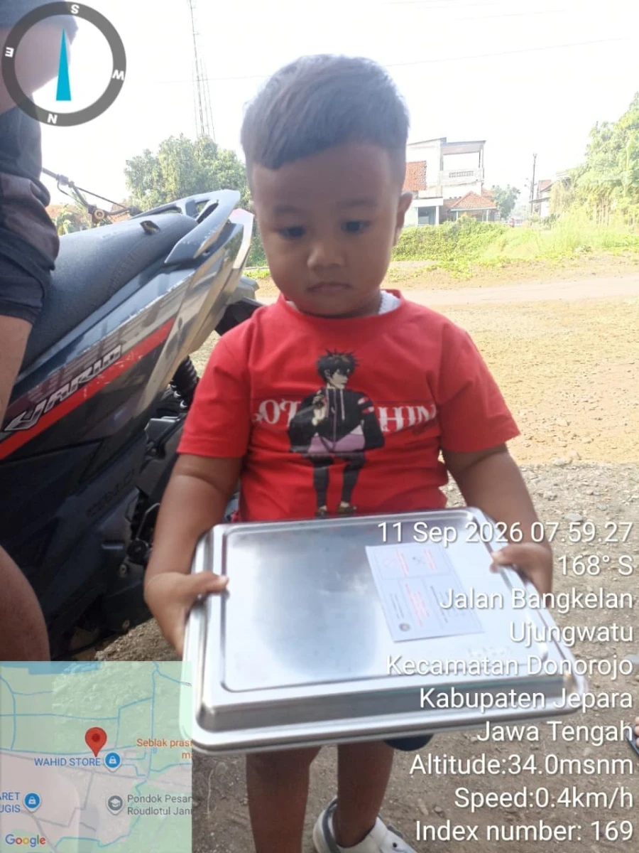 DI RW 03 POS 06 PENDISTRIBUSIAN MBG