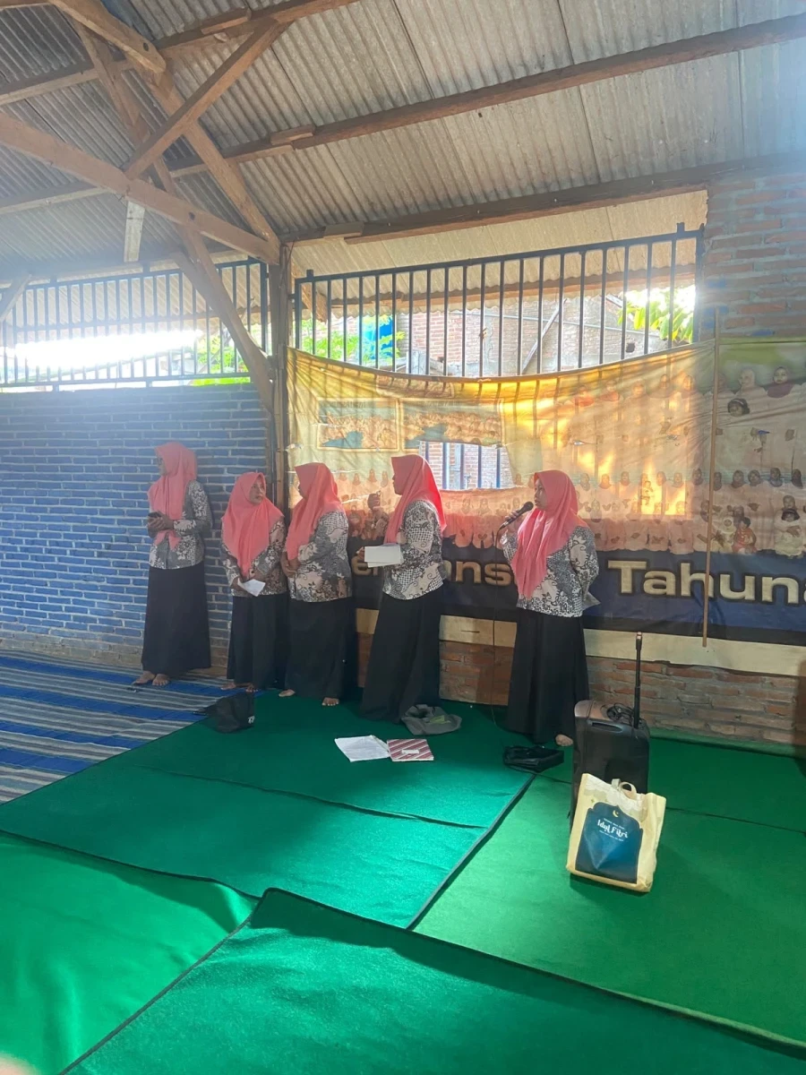 PKK RT 04/RW 02 Bendansari Tahunan Gelar Pertemuan Rutin 11 September 2026
