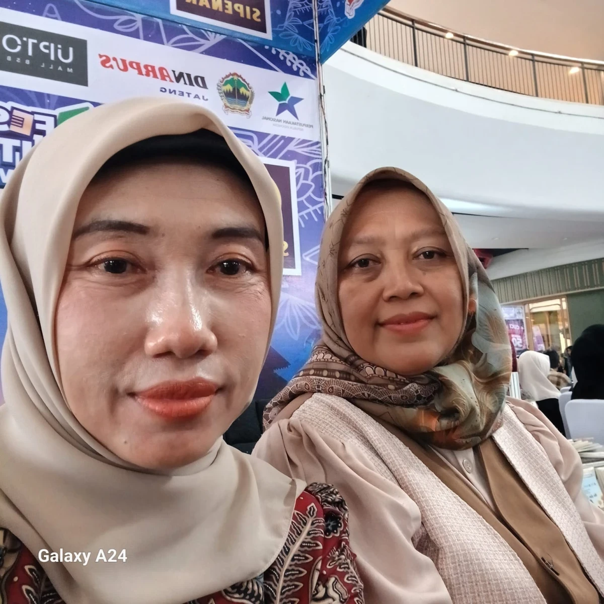 Bunda Literasi Kecamatan Pakis Aji Mengikuti Pembukaan Festival Literasi Jawa Tengah Tahun 2026