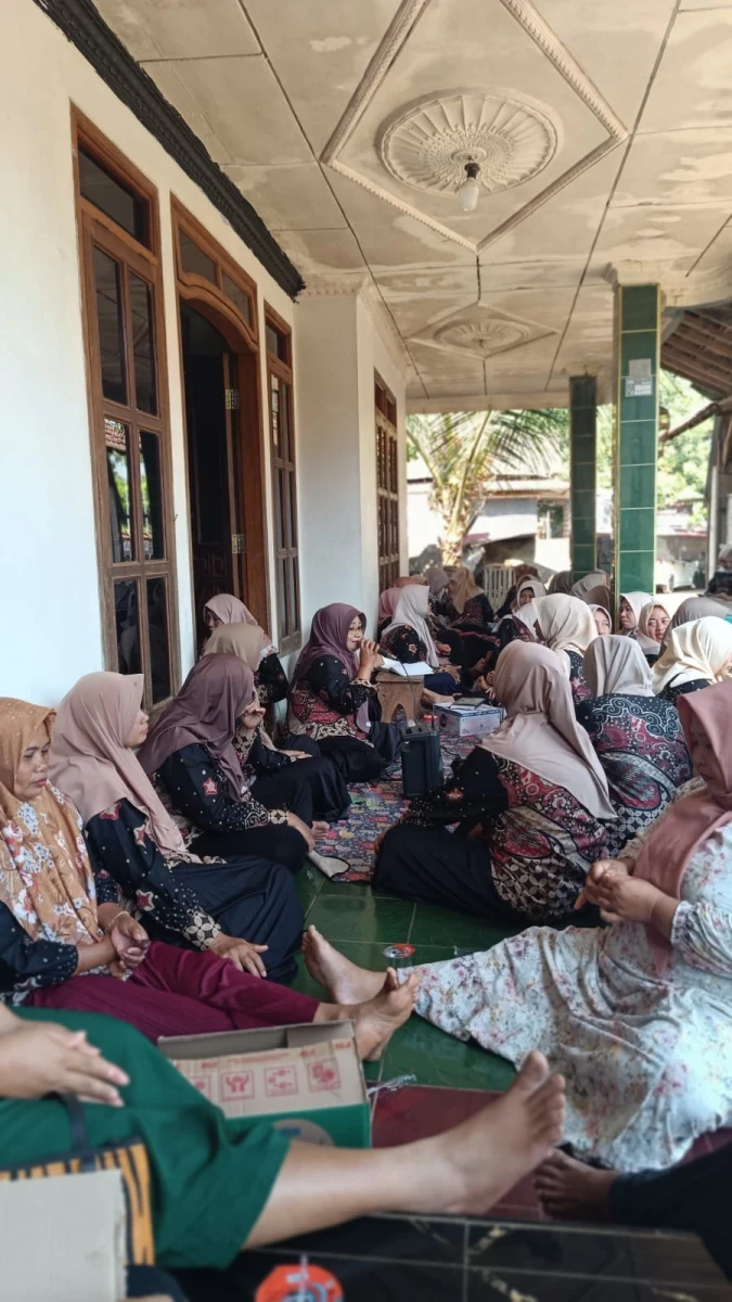 KEPEDULIAN ANTAR SESAMA