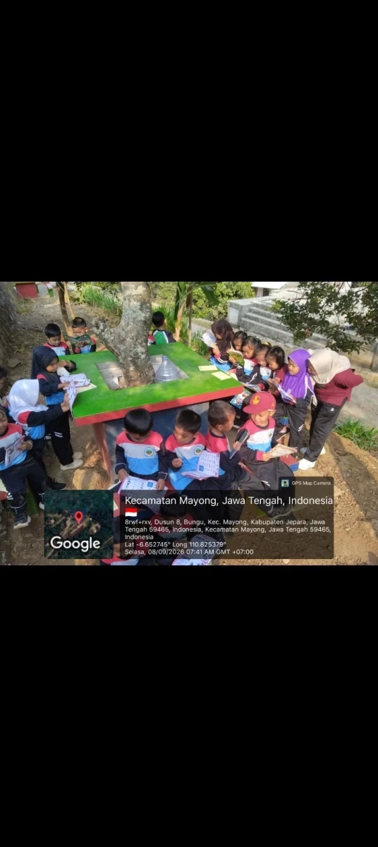 BELAJAR ASIK DILUAR KELAS 