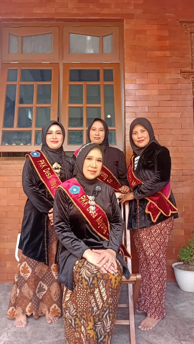 KIRAB BUDAYA DESA MAYONGLOR