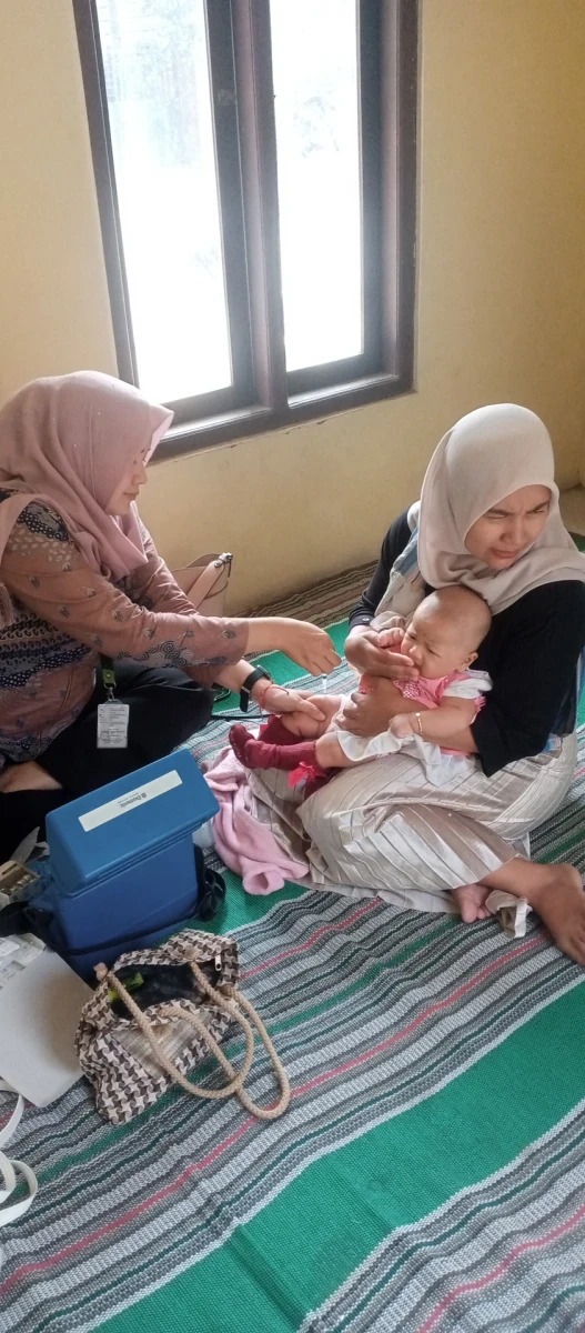 Posyandu ILP Desa PAREN 
