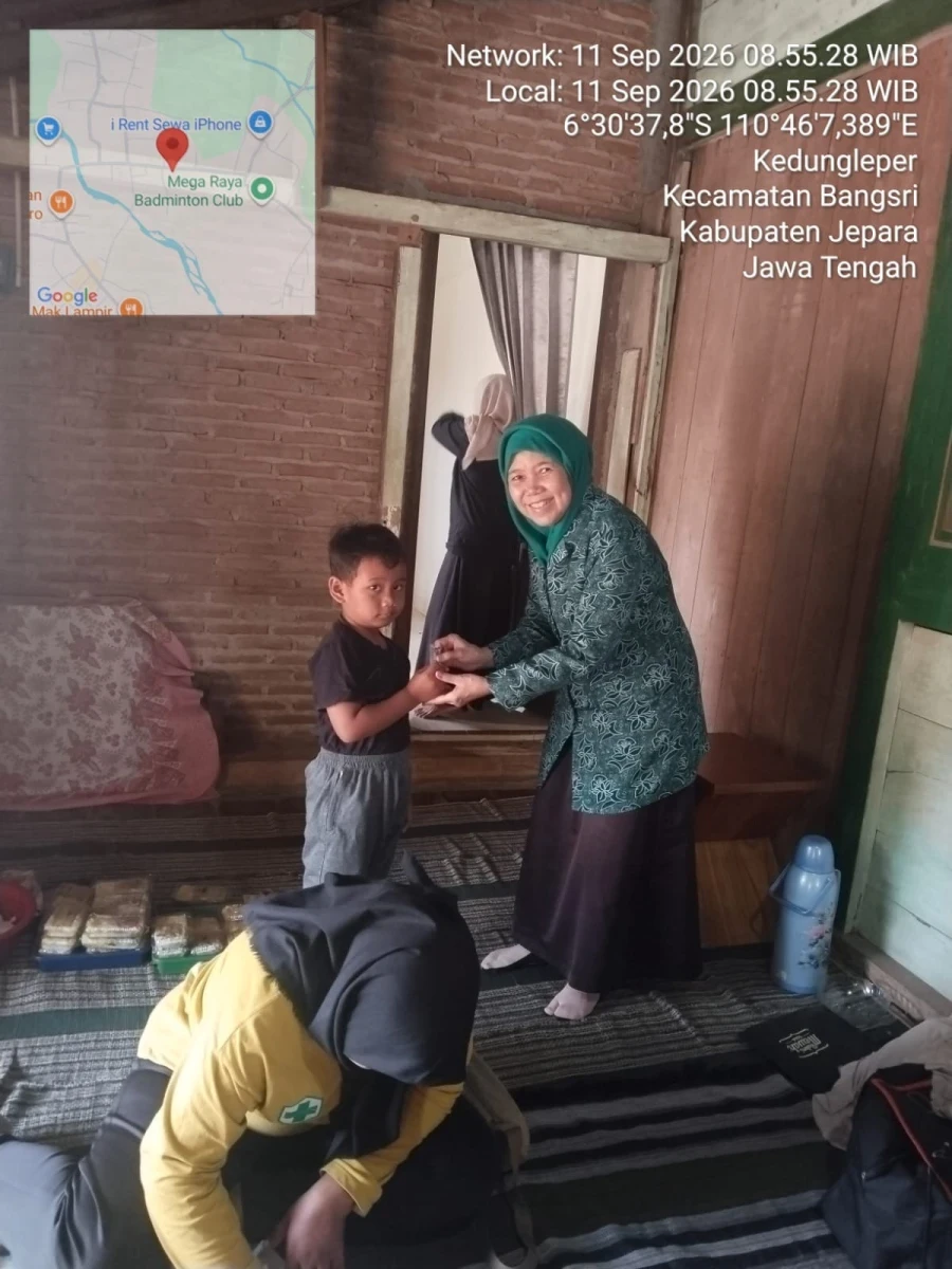 Pokja 4 pemberian obat cacing serta cara pencegahannya