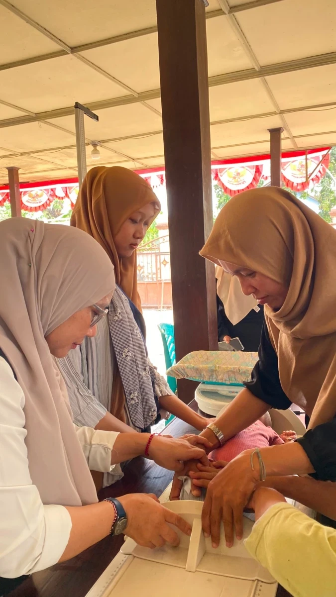 Posyandu Nusa Indah 1