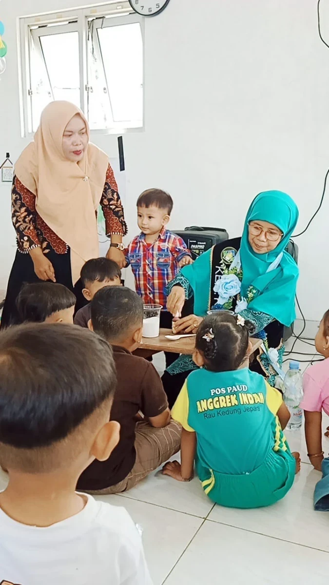 Bunda PAUD Kedung Menyapa 