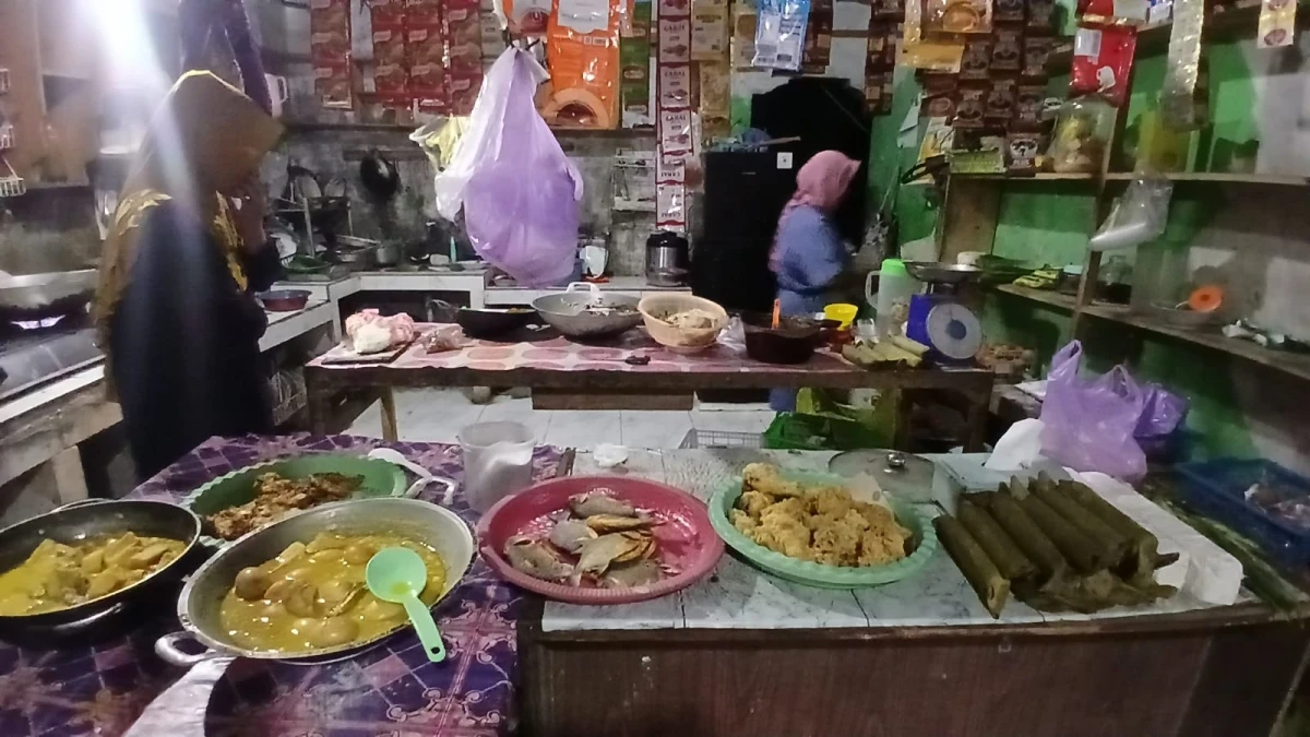 WARUNG POJOK  UMKM Sederhana