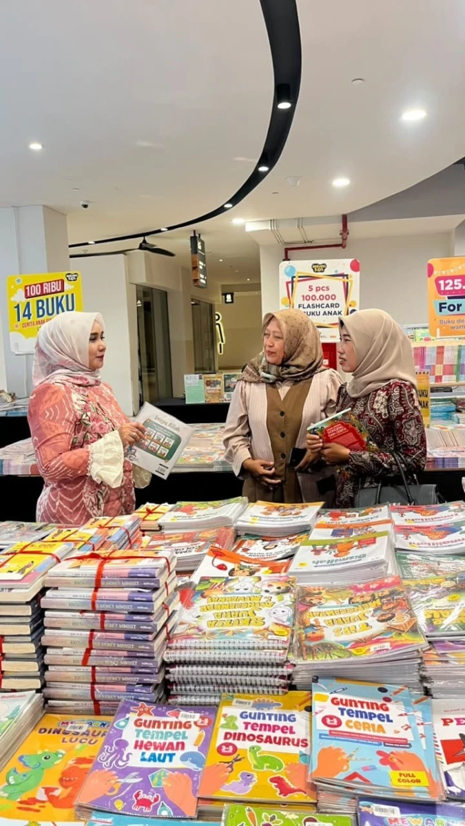 Bazar Buku