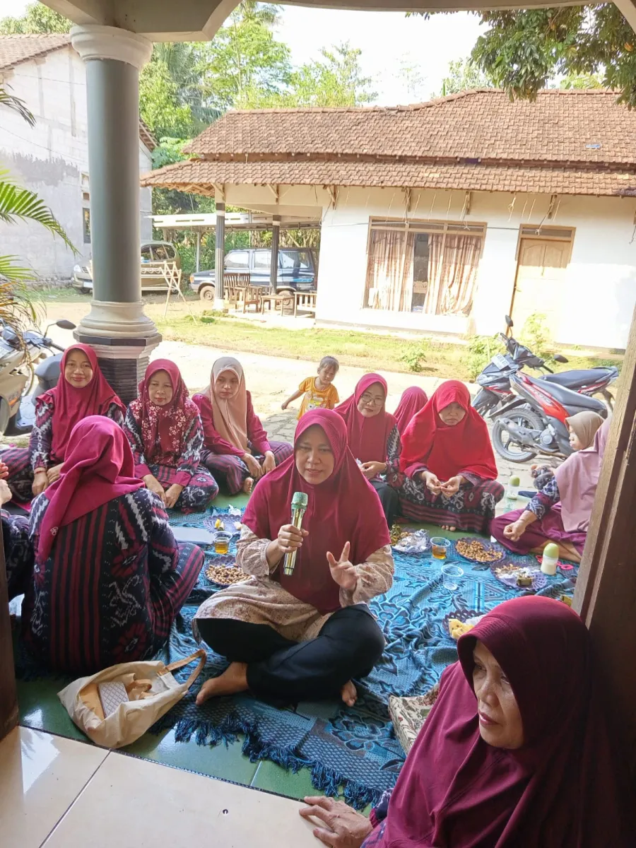 Sosialisasi STBM