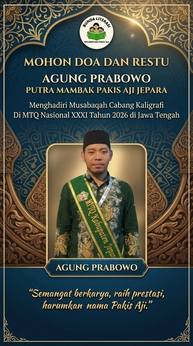 MOHON DOA & RESTU