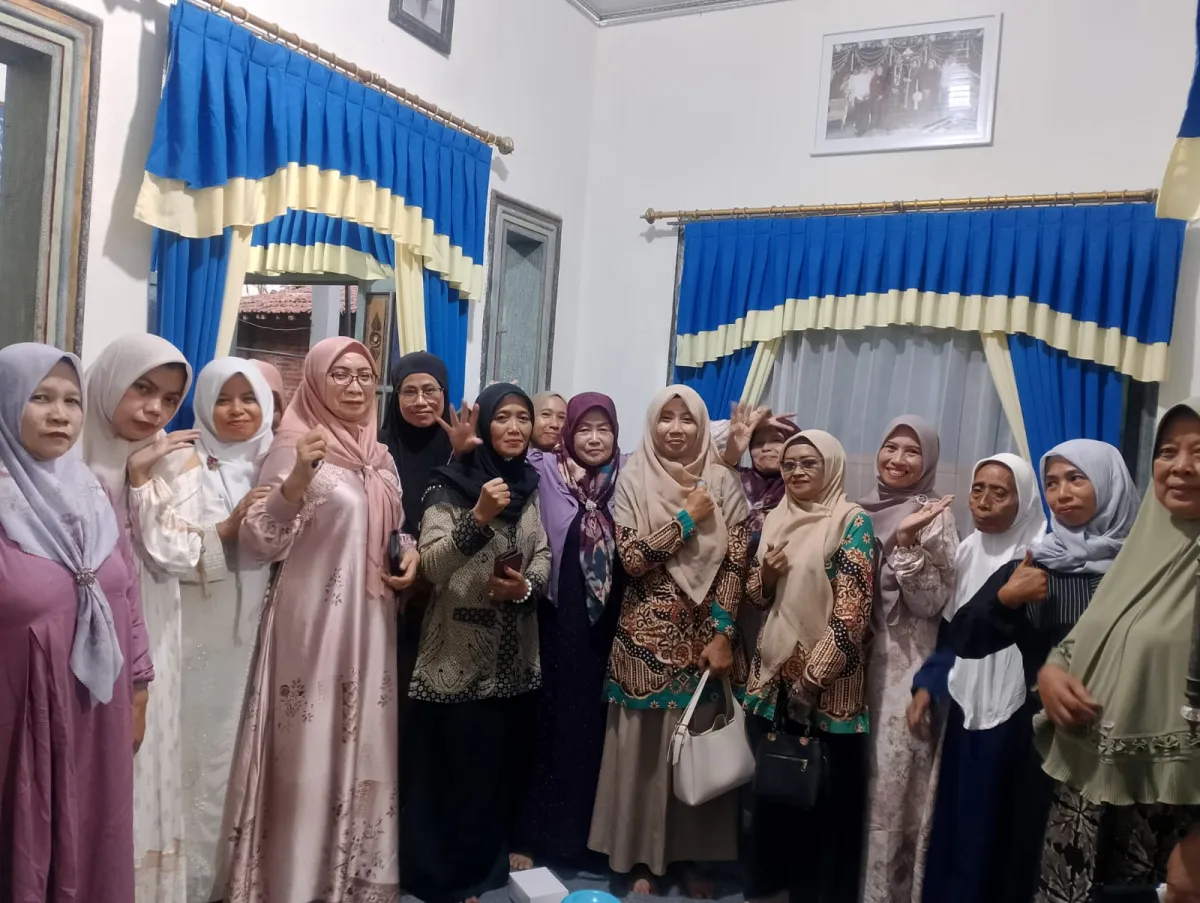 CAPING PKK RT 3 RW 1