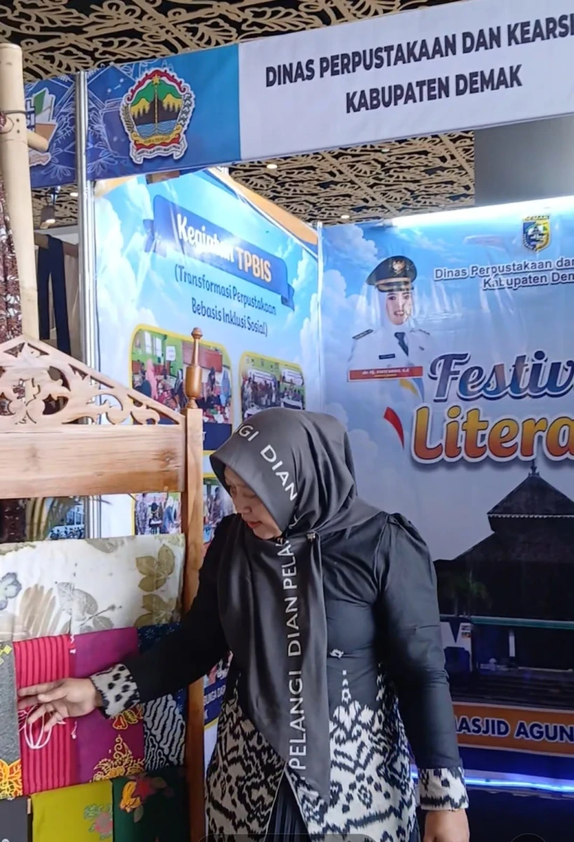 Demak kota wali