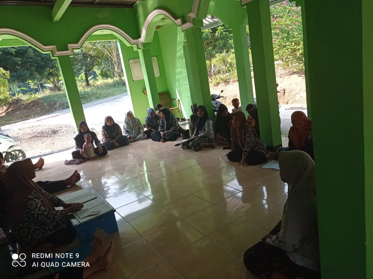 Sosialisasi pola asuh anak di era digital
