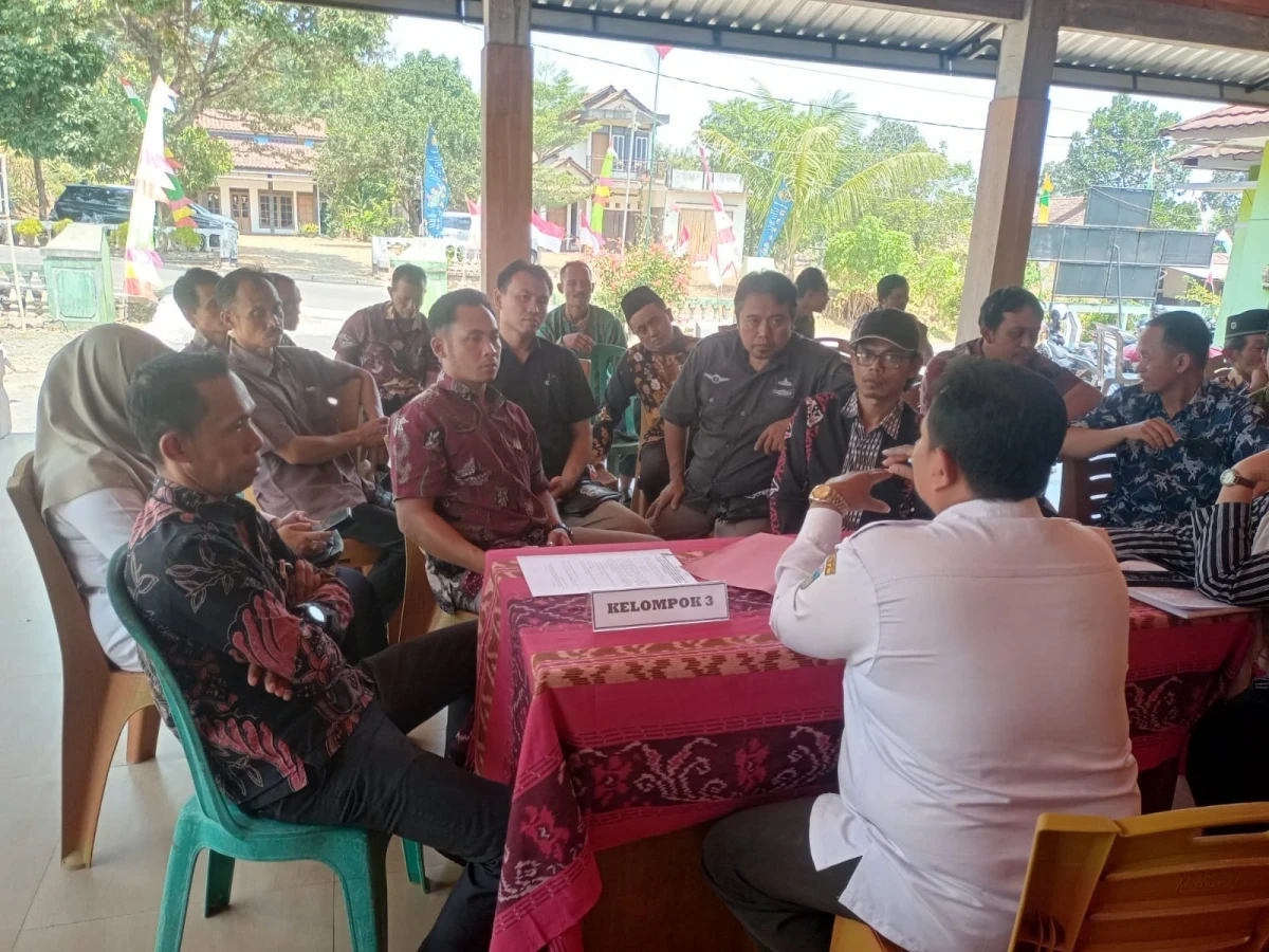 Musrenbang Desa Tanjung