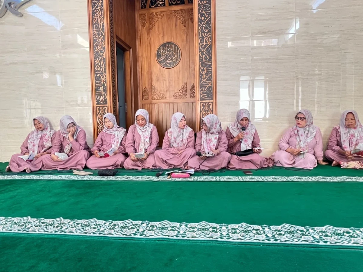 Semarak Kebersamaan PKK RT 11 RW 2 Desa Tegalsambi