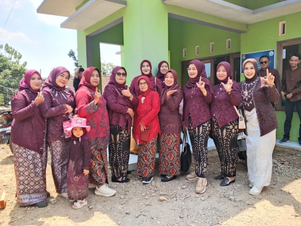Sedekah Bumi Desa Tanjung