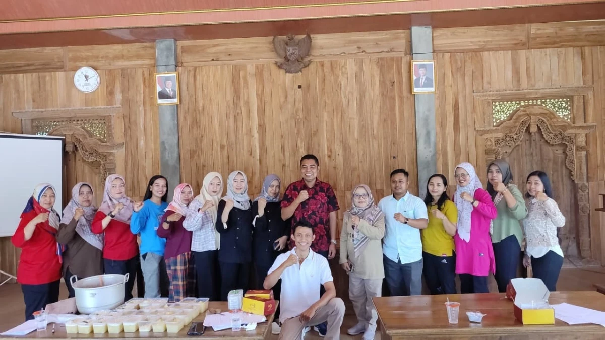 Pelatihan Pengolahan Pangan Lokal