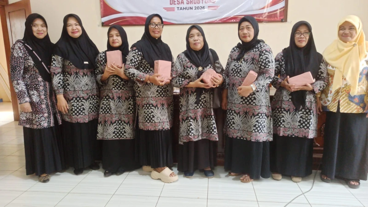 PEMBERIAN DOORPRIZE