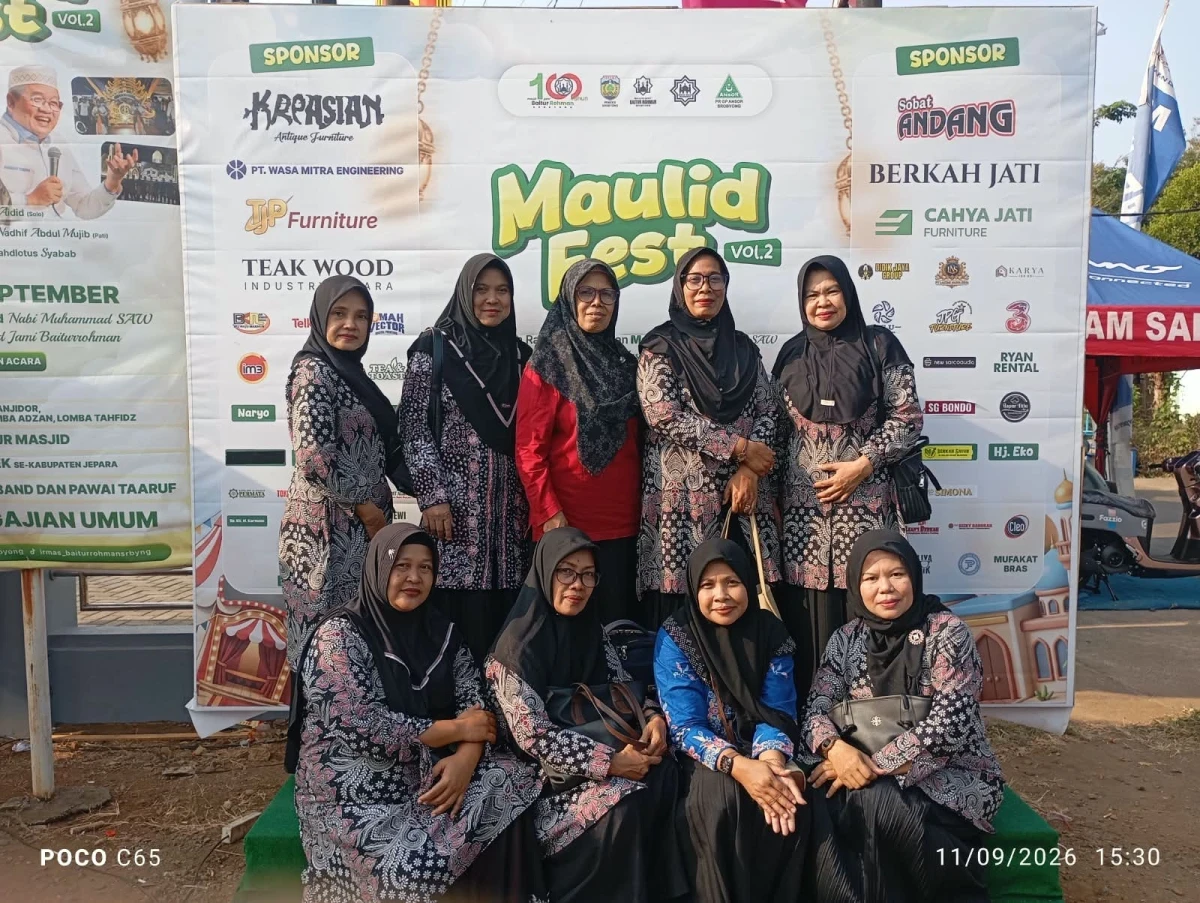 GEBYAR MAULID FEST VOL 2
