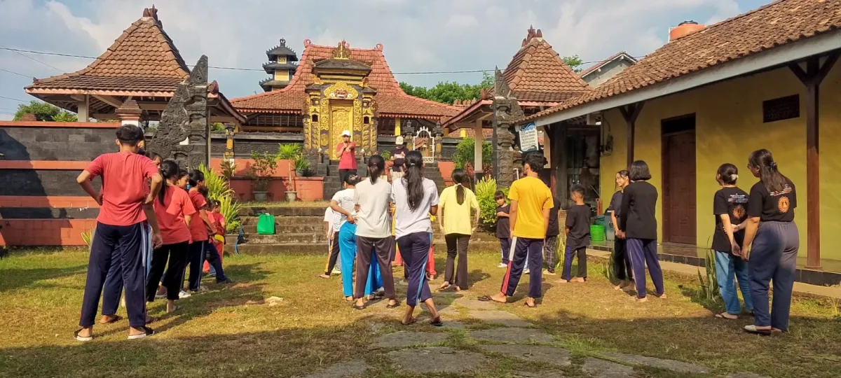 Kerja Bakti
