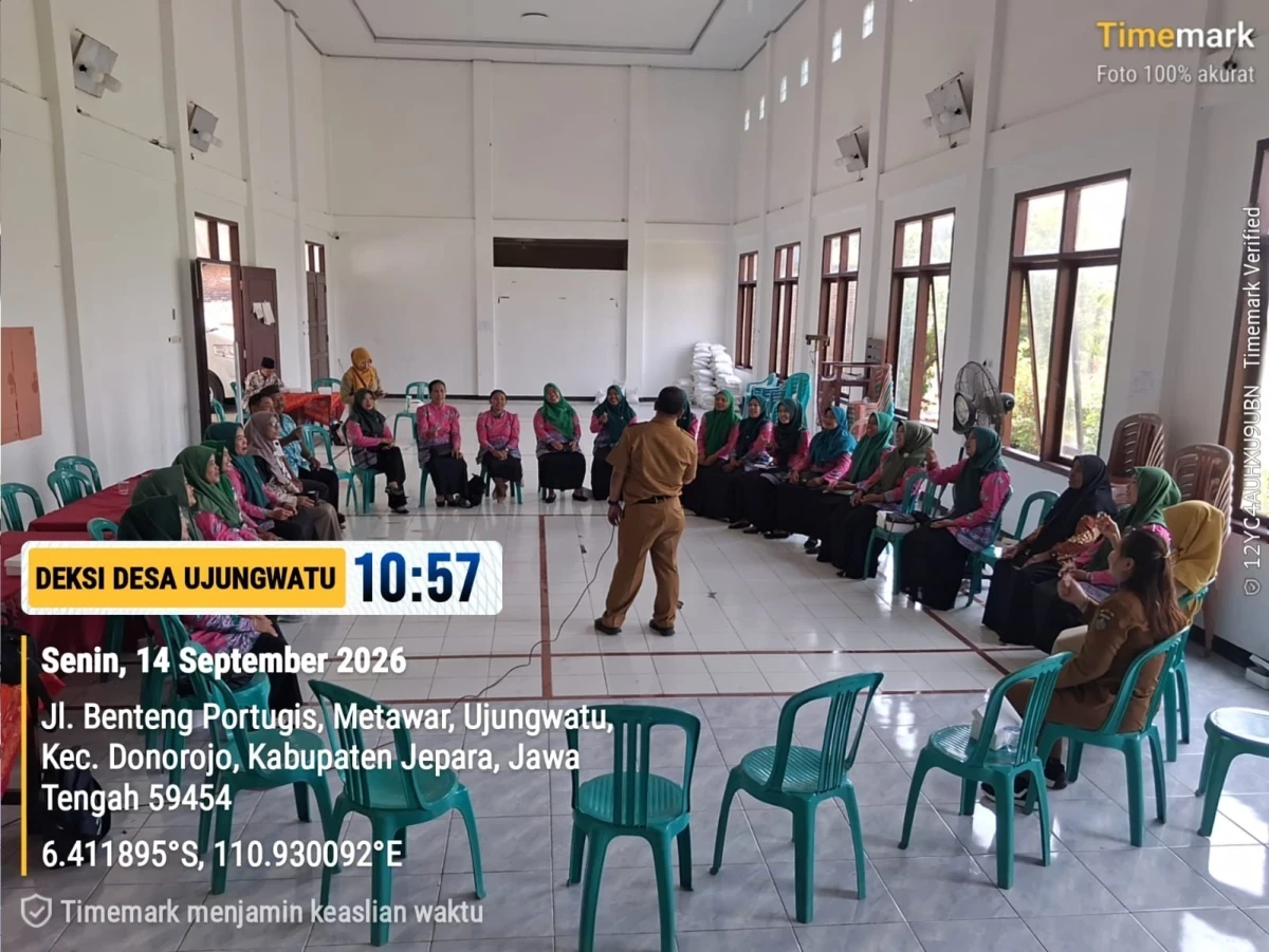 DEKSI DAN KADER POSYANDU