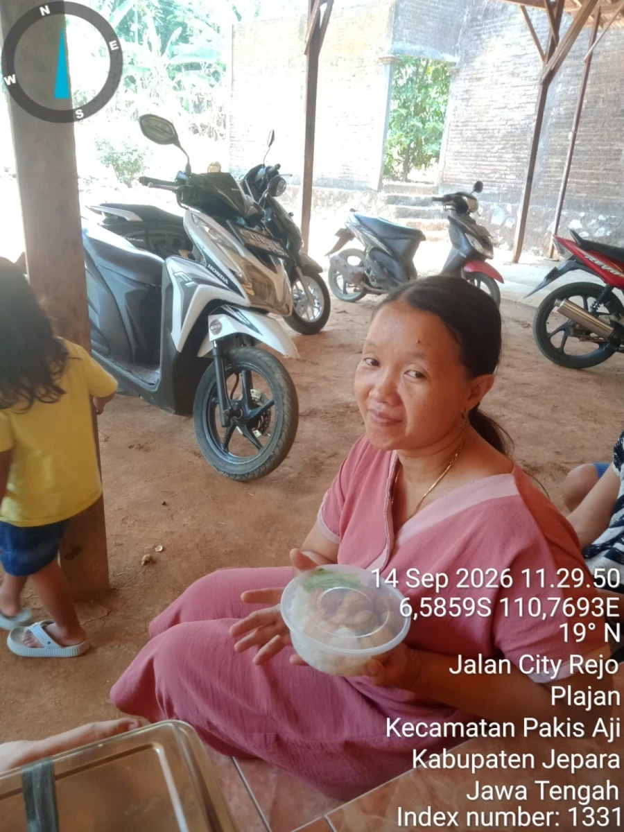 MAKANAN BERGIZI GRATIS